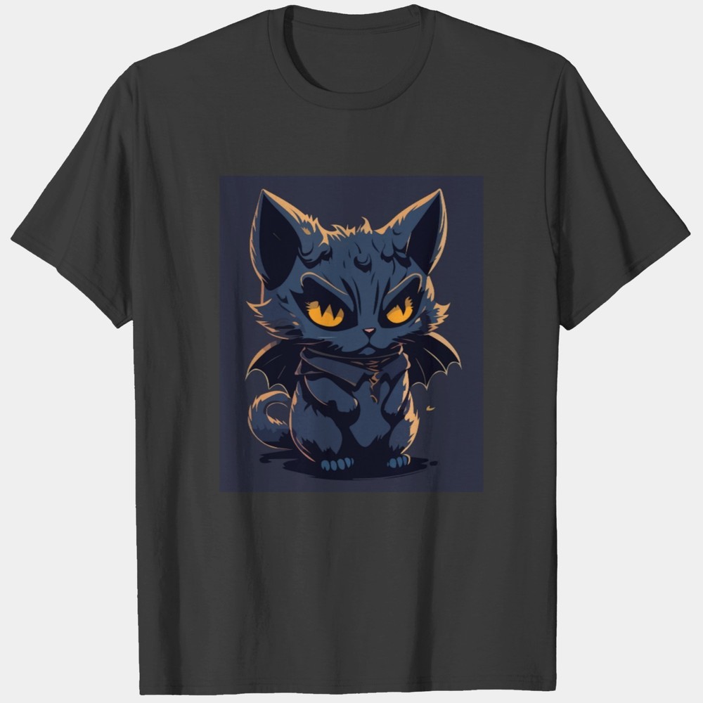 Bat Costume Cat T Shirts